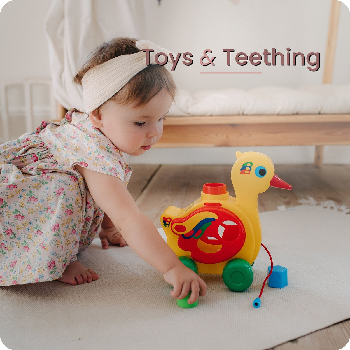 Toys & Teething