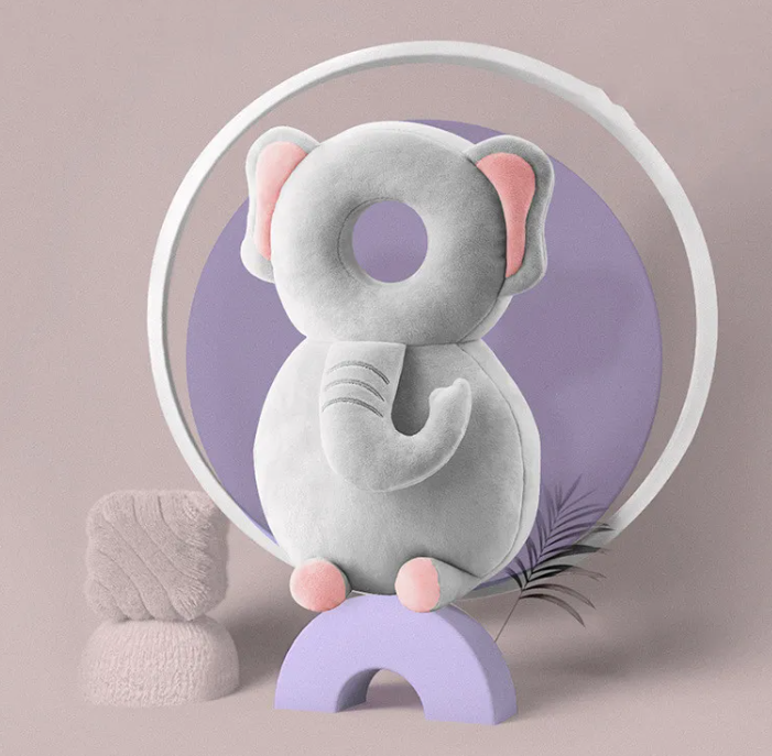 Cushioned Toddler Head Protection Pad