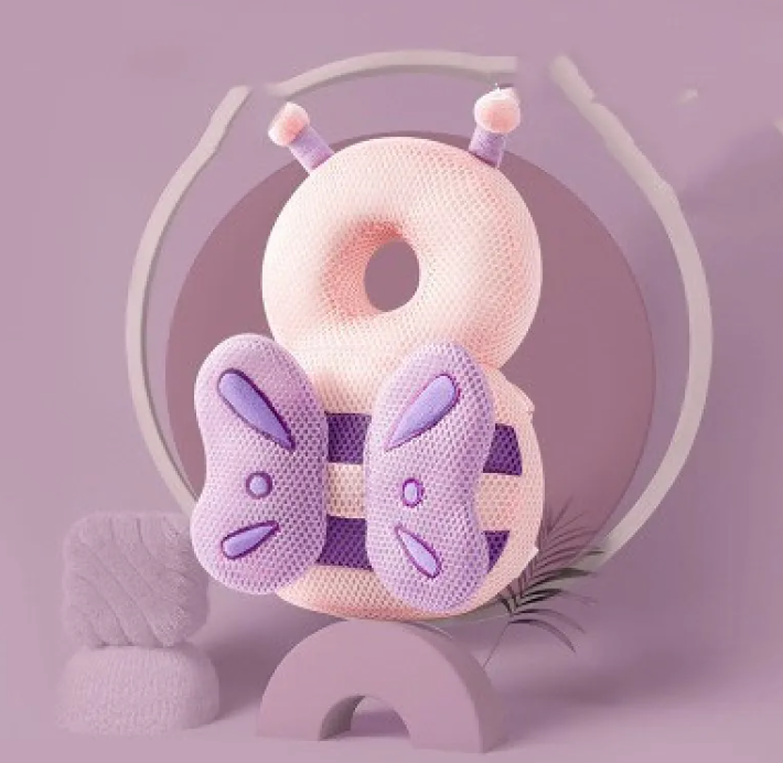 Cushioned Toddler Head Protection Pad