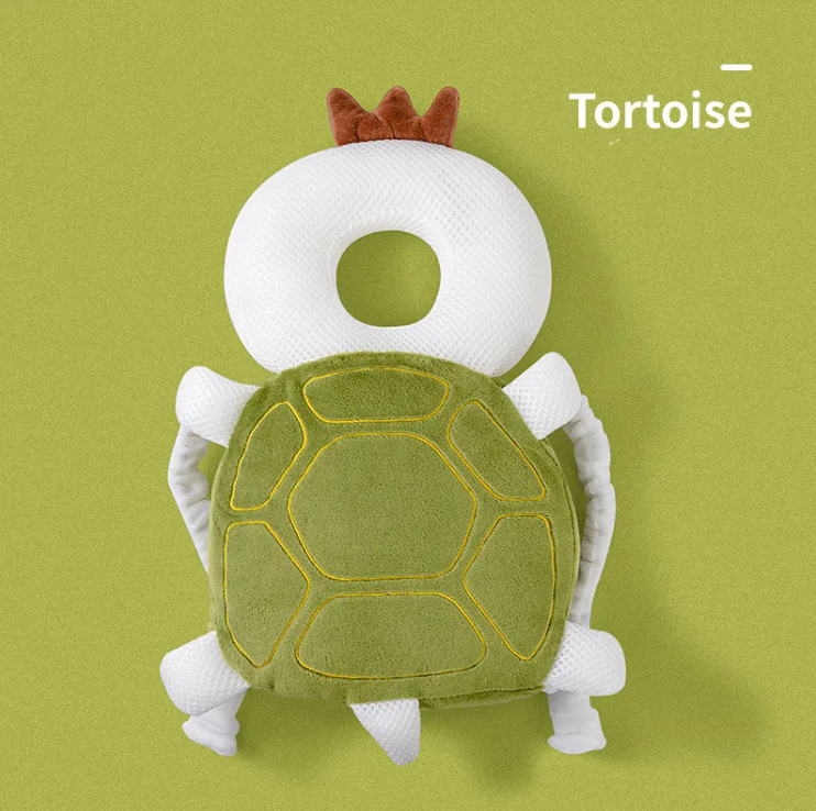 Cushioned Toddler Head Protection Pad