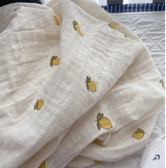 Muslin Gauze Swaddle Blanket