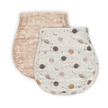 Muslin Burp Cloths for Newborns