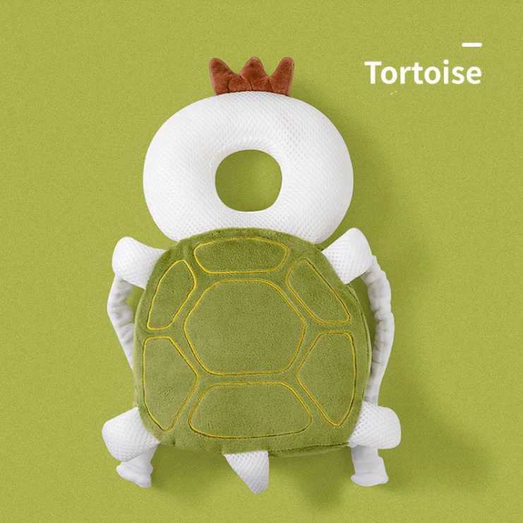 Cushioned Toddler Head Protection Pad