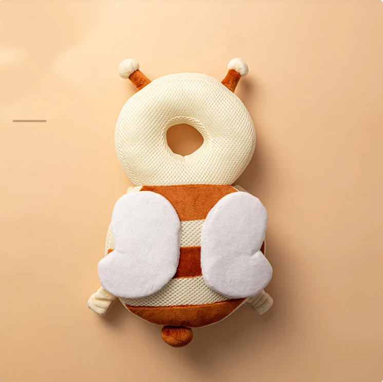 Cushioned Toddler Head Protection Pad