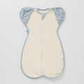 Breathable Organic Cotton Baby Sleeping Bag & Swaddle