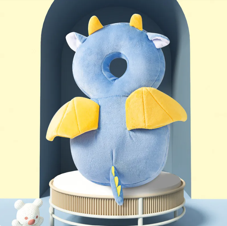 Cushioned Toddler Head Protection Pad