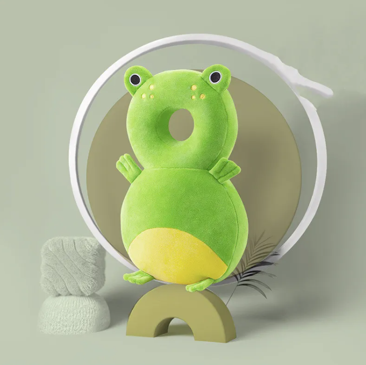Cushioned Toddler Head Protection Pad