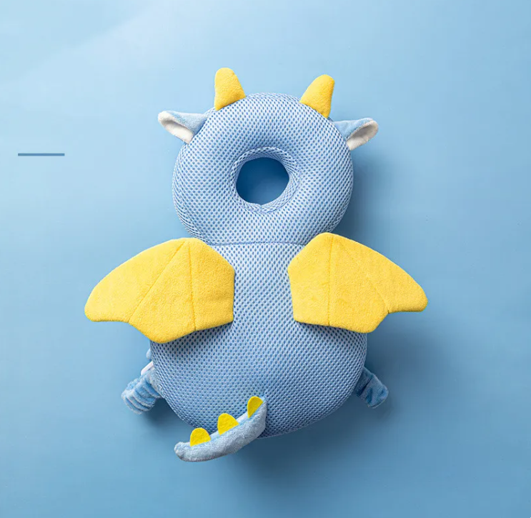 Cushioned Toddler Head Protection Pad