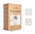 Soft Cotton Baby Swaddle Blanket