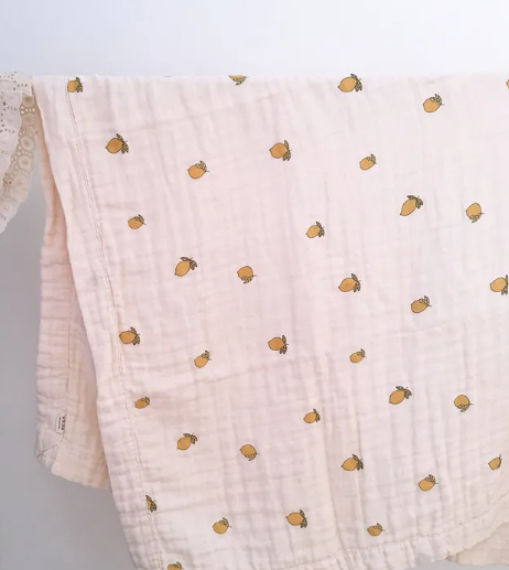 Muslin Gauze Swaddle Blanket