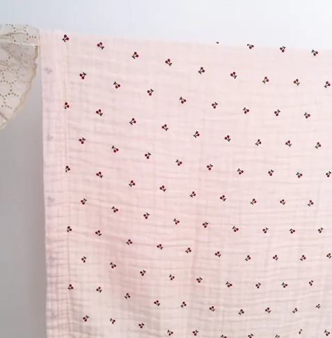 Muslin Gauze Swaddle Blanket