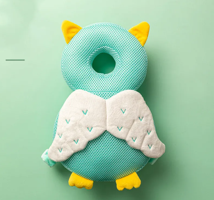 Cushioned Toddler Head Protection Pad