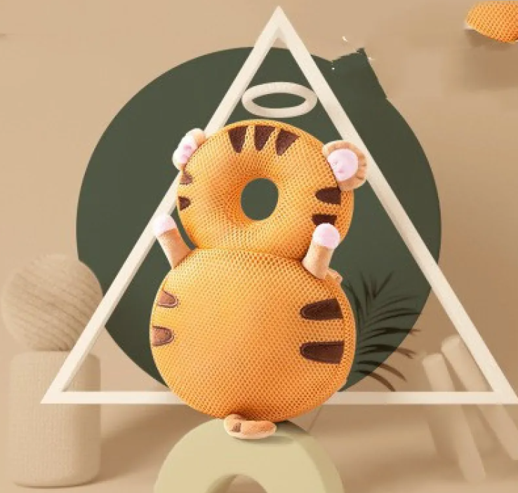 Cushioned Toddler Head Protection Pad