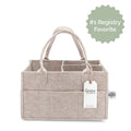 Parker Baby Co. Diaper Caddy Organizer